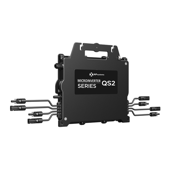 APsystems | Micro Inverter | QS2 – REESTART Solar